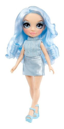 Muñeca Gabriella Icely Rainbow High Fashion Diversión