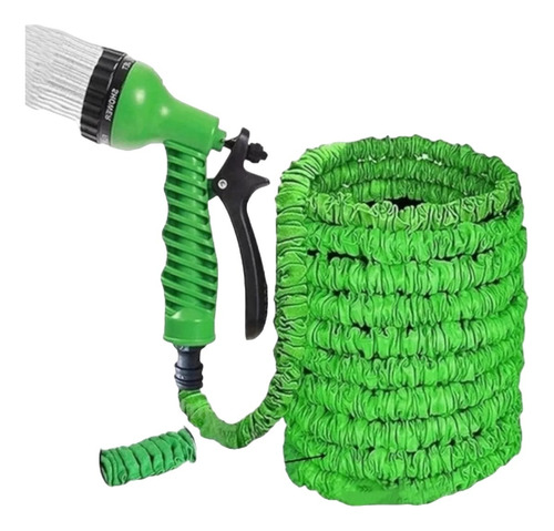 Manguera Retractil Expandible,  Magic Hose 60 Mts 