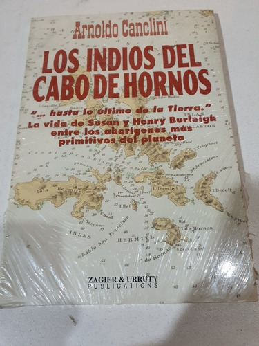 Libro:los Indios Del Cabo De Hornos-a.canclini