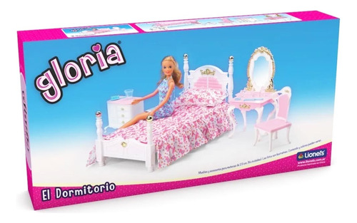 El Dormitorio Gloria Lionels Ploppy 373416