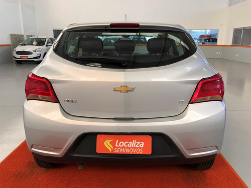 Chevrolet Prisma 1.4 Mpfi Lt 8v Flex 4p Manual
