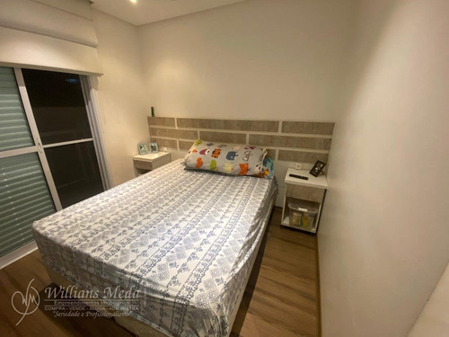 Imagem 9 de 15 de Casa Em Condomínio De 3 Dormitórios Com 126m2 Em Jardim City - Guarulhos - 890.000 - 19849