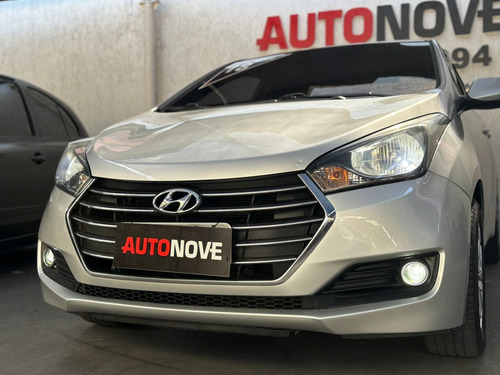 Hyundai HB20S C.Plus/C.Style 1.6 Flex 16V Mec.4p
