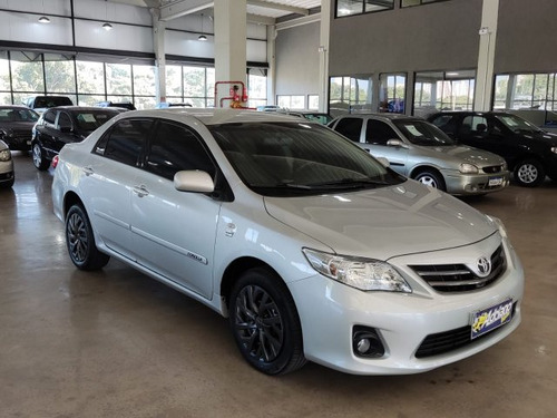 Toyota Corolla Corolla 1.8 XLI 16V FLEX 4P AUTOMÁTICO
