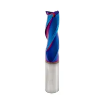 Comprar Brocas De Router Cnc Espiral Mango De 1\u002F2 Pulgada, Long...