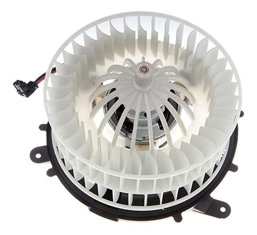 Ocpty A/c Heater Blower Motor Abs W/fan Cage Air Conditionin