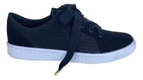 Imagen 3 de 9 de Tenis Para Mujer Felipe Rentería Sneaker Moda Casual