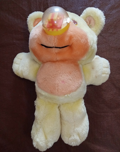 Peluche Oso Nosy Bears Snowplay Vintage