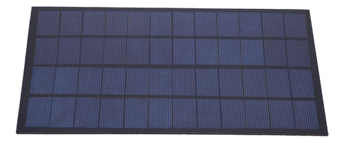Panel Solar,panel Solar Policristalino De 12 V 7 W, Fácil In