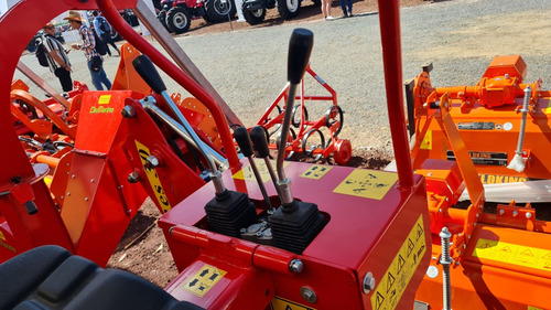 Retroexcavadora Mini Para Tractores Desde 15hp, Completa