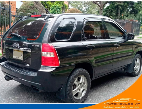 Kia Sportage 2008