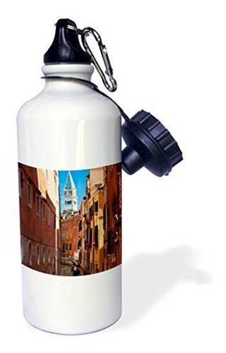 Botellas De Agua - 3drose  Gondolas, Piazza San Marco Campan
