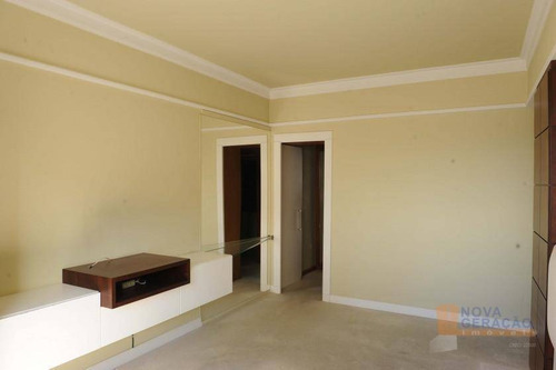 Apartamento À Venda, 143 M² Por R$ 754.000,00 - Nossa Senhora De Lourdes - Caxias Do Sul/rs - Ap1413