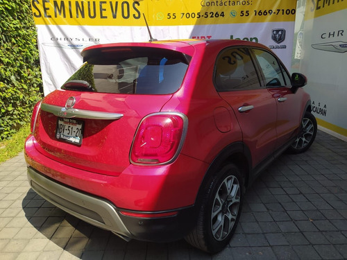 Imagen 5 de 15 de Fiat 500 2016 1.4 X Trekking At