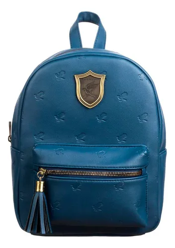 Mochila efecto online piel hombre