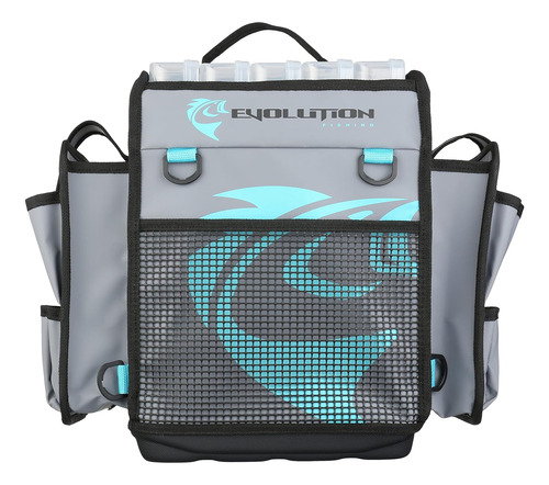 Evolution Fishing Rigger Series - Bolsa Para Aparejos De Kay