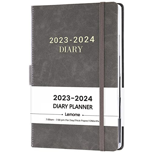 2023 Diario - 2023 Daily Planner, Enero Zd4yg