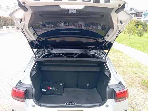 Citroën C4 Cactus 1.6 Shine Turbo Aut