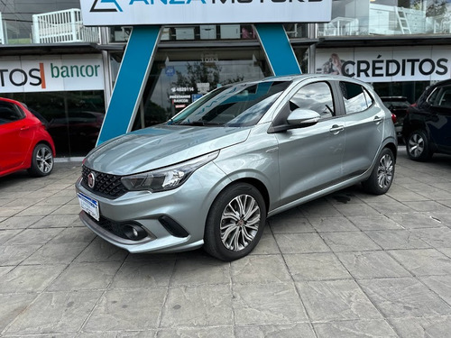 Fiat Argo 1.8 Precision