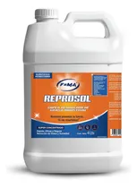 Comprar F=MA REPROSOL Poderoso Desengrasante Grado Industrial. 100% Concentrado. 4 Lts. Remueve y Quita Grasa, Cochambre, Manchas, Aceite, Suciedades y más.