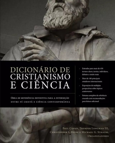 Dicionário De Cristianismo E Ciência Livro 