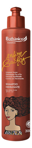 Shampoo Hidratante Enfim Cachos 300ml Bothanico