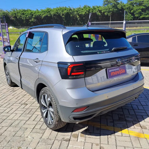 Volkswagen T-Cross 1.0 200 TSI 12V (Aut) (Flex)