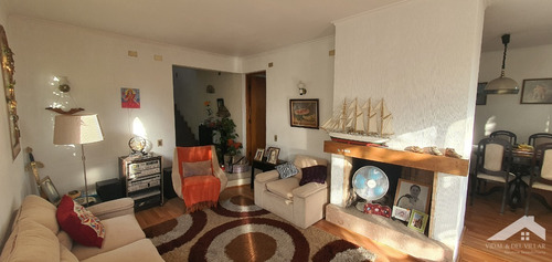 Encantadora Casa Estilo Colonial En Ubicación Privilegiada