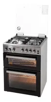 Comprar Cocina Doble Horno James C900 Combinada Inox 3+1 Js