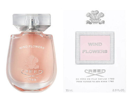 Creed Millesime Wind Flowers Edp 75ml Dama 