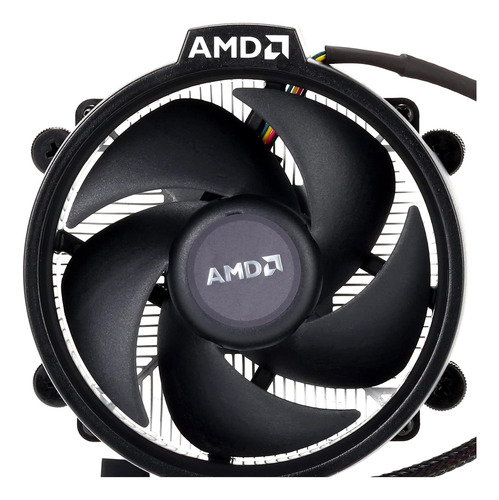 Amd Ryzen 5 5600x 6-core, 12-thread Unlocked Desktop Proc...