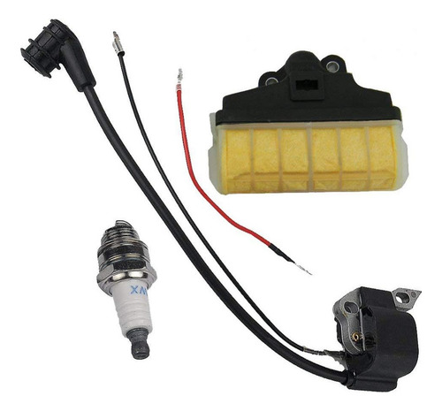 Kit De Carburador For 021023025 Ms210 Ms230 Ms250 Reemplazo