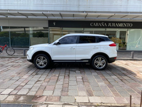 Geely Emgrand X7 Sport 2.4 Gl At 2018