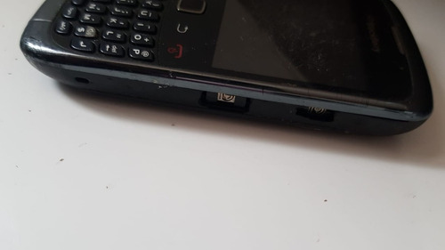 Smartphone Blackberry Curve 8520 Sucatap/concerto Ref: R356