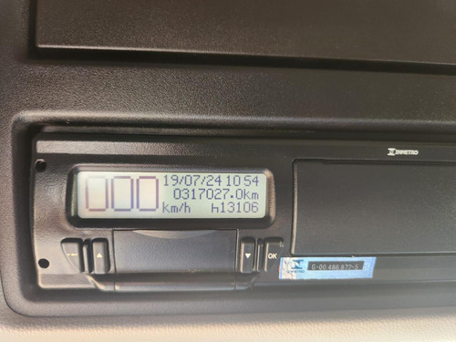 Scania R450 6x2 2021 C/retarder
