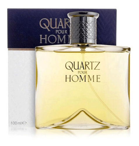 Quartz Edt 100ml Hombre Molyneux / Lodoro