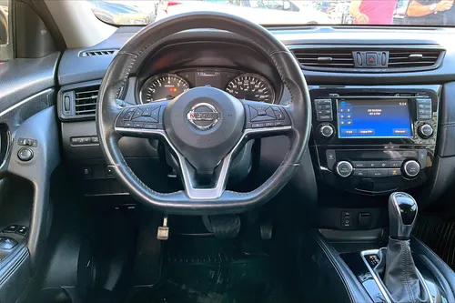 Nissan X-trail 2019