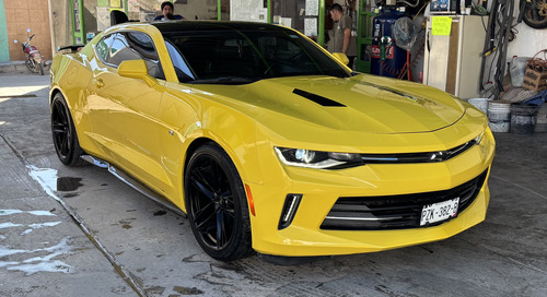 Chevrolet Camaro 3.6 Rs V6 At