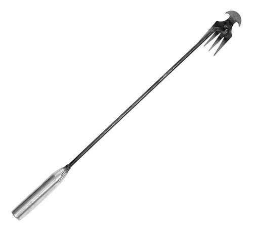 Herramienta De Desmalezado Manual, Mango Ergonómico, 50cm
