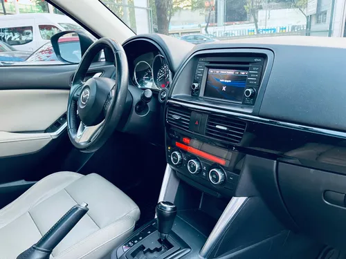 Mazda CX-5 2.0 I Grand Touring Mt