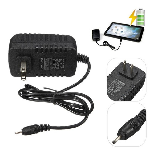 Cargador Para Tablet