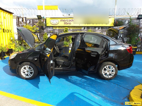 Imagen 10 de 25 de Chevrolet Sail