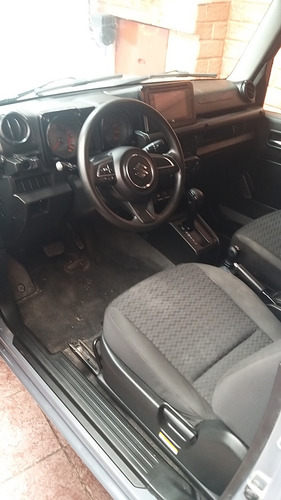 Suzuki Jimny Sierra 1.5 4style Aut. 3p