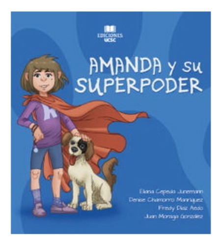 Amanda Y Su Superpoder