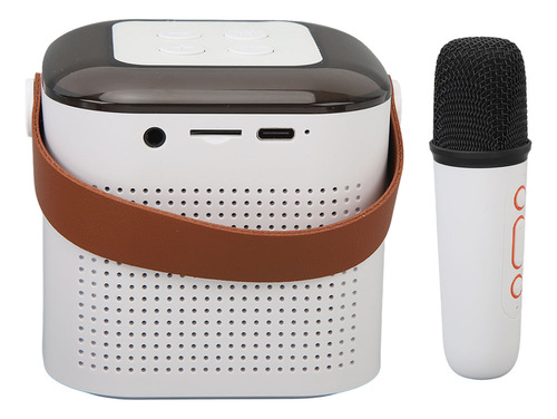 Karaoke Machine Multifuncional Hifi Sound Altavoz