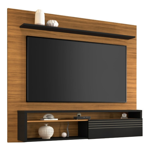 Panel Para Tv Rack Estante Modular Para Tv Soporte  Living