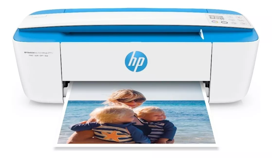 Tercera imagen para búsqueda de hp deskjet ink advantage 2135