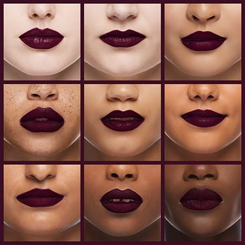 Imagen 4 de 4 de Labiales Mate Loréal Color Riche Original