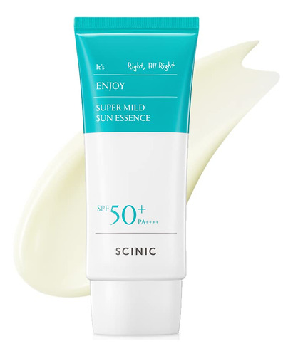 Scinic Disfruta De La Esencia Solar Super Suave Spf50+ Pa+++