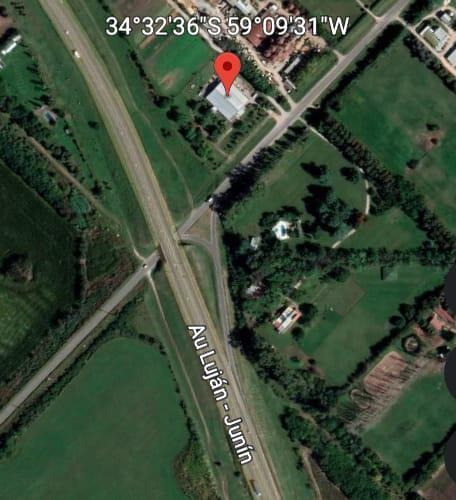 Imagen 10 de 14 de Terreno En Venta Ideal Inversores. Autopista Del Oeste- Lujan